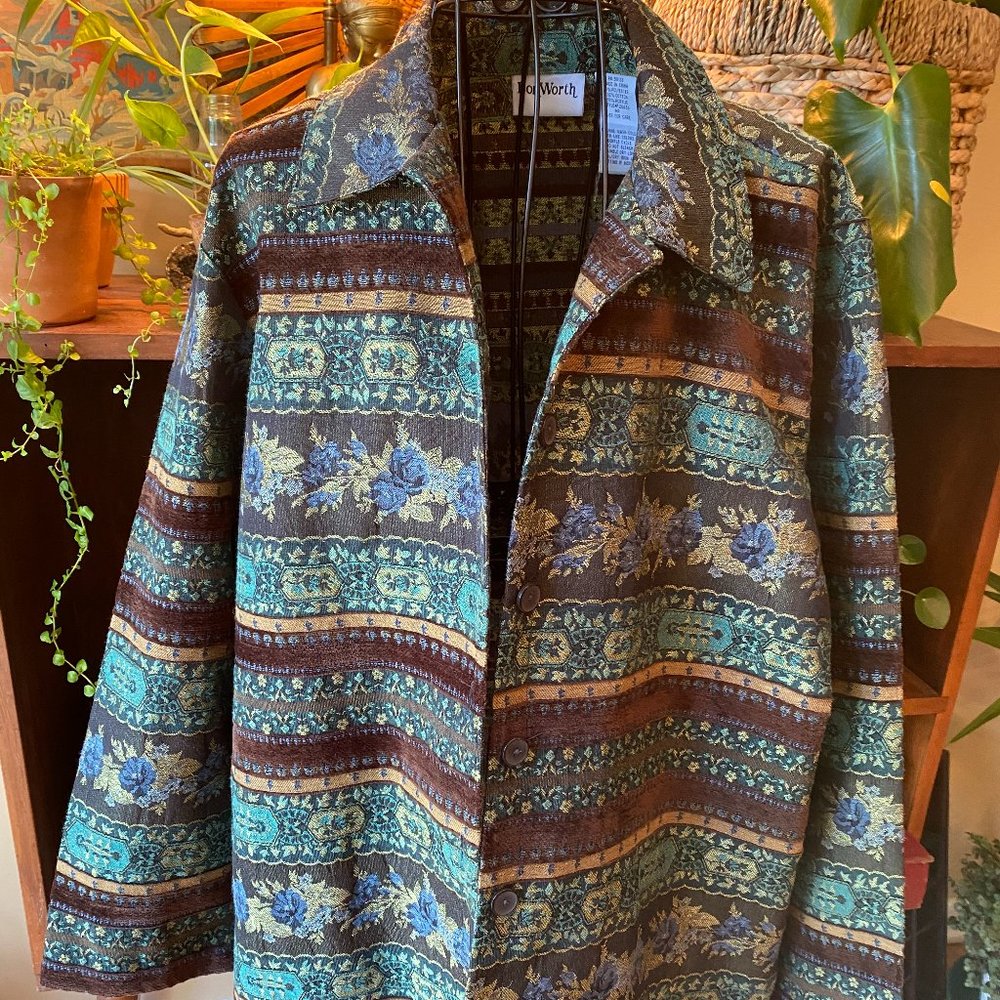 80's Blazer